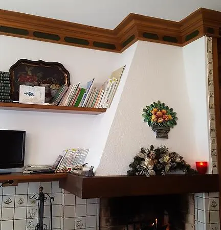 Apartmán Pelmo Colle Santa Lucia